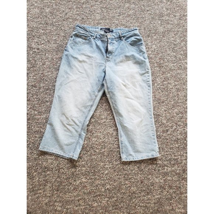 Y2K Squeeze Jeans Denim‎ Capris